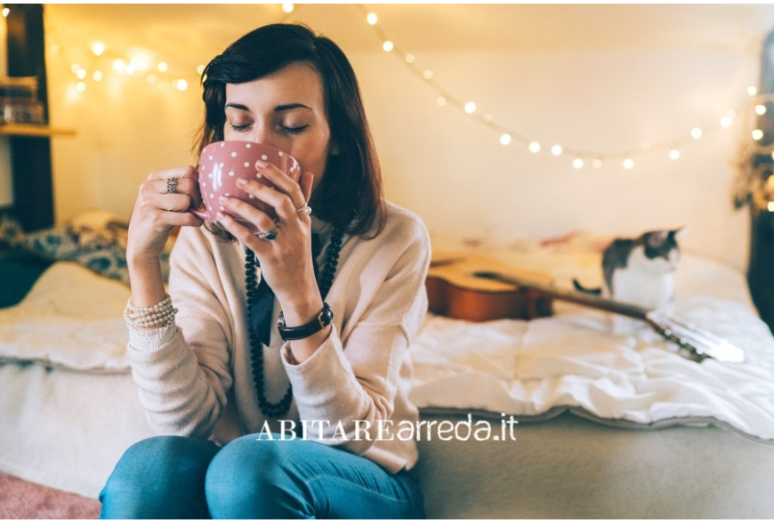 COMMENT CRÉER UNE AMBIANCE RELAXANTE À LA MAISON