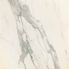 Veined marble statuary