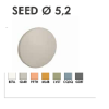 SEED Ø 5.2