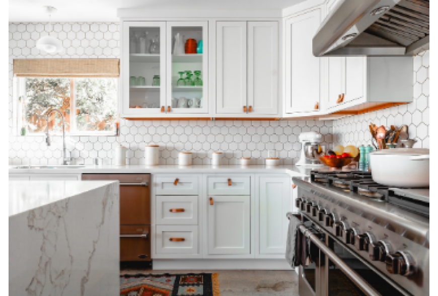 HOW TO RENOVATE YOUR KITCHEN WITHOUT CHANGING IT