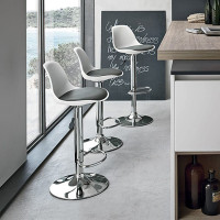 Adjustable height stool Target Point Stockholm