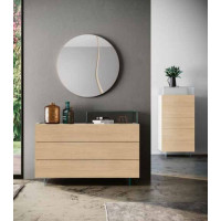 Dresser with 3 or 4 drawers Medea Imab Group