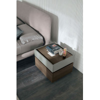 2-drawer bedside table Replay Tomasella