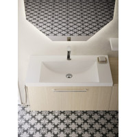 Composition C.04 Home Plus modern bathroom by ArBi Bathroom