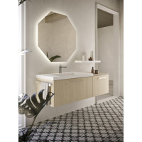 Composition C.04 Home Plus modern bathroom by ArBi Bathroom