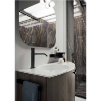 Curved Composition for Home Plus 03 Bathroom by ArBi Bathroom