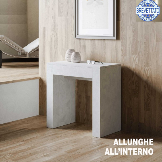 Console extensible moderne Itamoby Allin