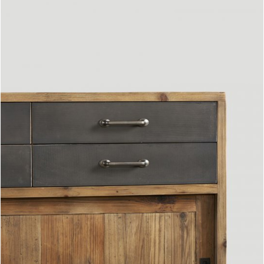 Credenza 2 ante scorrevoli 2160