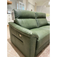 Sofa mit Relaxmechanismus Ego Italiano Odette Outlet