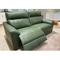 Sofa mit Relaxmechanismus Ego Italiano Odette Outlet