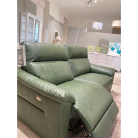 Sofa mit Relaxmechanismus Ego Italiano Odette Outlet