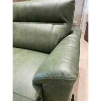 Sofa mit Relaxmechanismus Ego Italiano Odette Outlet