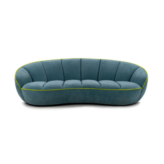 Design-Sofa aus Stoff Shai Ego Italiano