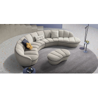 Design-Sofa aus Stoff Shai Ego Italiano