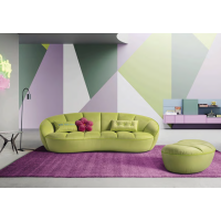 Design-Sofa aus Stoff Shai Ego Italiano