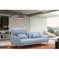 Fixed sofa with lift-up backrest Looming Ego Italian