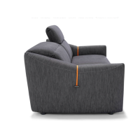 Festes Sofa oder mit elektrischem Relax Ego Italiano Pacha