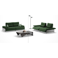 Fester oder Relax-Twix-Cubo-Rosso-Sofa