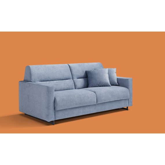 Dreisitzer Schlafsofa, Matratze H17 Oslo Promo Dienne Salotti