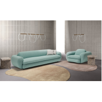 Convertible sofa bed Dienne Salotti Fox