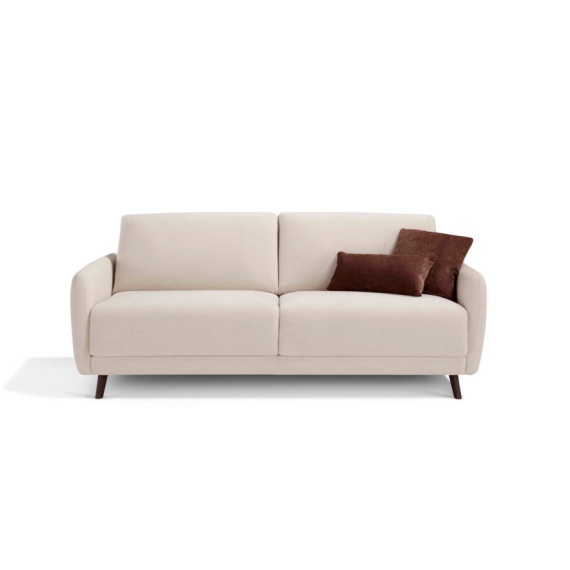 Schlafsofa mit schmalen Armlehnen Ghali Dienne