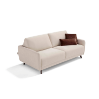 Sofa bed with thin armrests Ghali Dienne