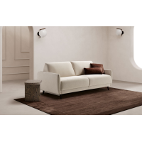 Sofa bed with thin armrests Ghali Dienne