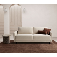 Sofa bed with thin armrests Ghali Dienne