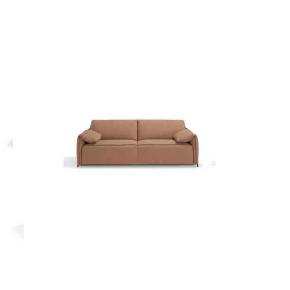 Sofa bed with movable armrest Cloud Dienne