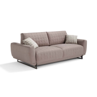 Sofa bed with movable backrests Skin Dienne