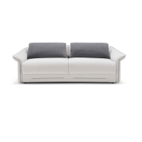 Sofa bed with adjustable backrest and armrests Deep Dienne