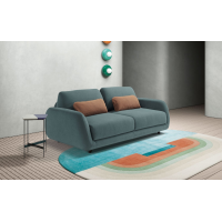 Removable upholstered sofa bed Dodo Dienne