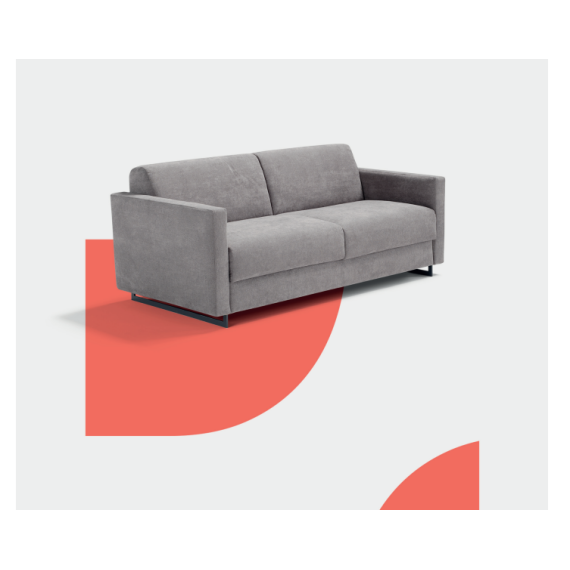 Schlafsofa Matratze H17 Tokyo Promo Dienne Salotti