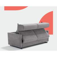 Sofa bed with mattress H17 Tokyo Promo by Dienne Salotti