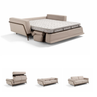 Convertible sofa bed Martinroc by Dienne Salotti