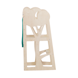 Sgabello per bambini Torre Montessori Torre da cucina per bambini, Sgabello  da cucina per bambini Sgabello per apprendimento, Torre per aiutanti per  bambini -  Italia