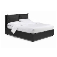 Upholstered double bed Tango S Noctis