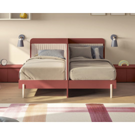 Letto singolo moderno Fresh - CLEVER.IT