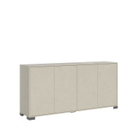 Sideboard with 3 or 4 doors Lumina cashmere