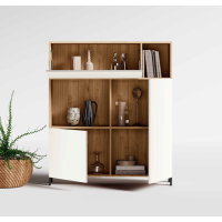 Sideboard with open compartment Star Imab Group