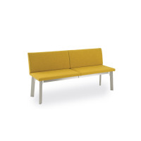 Extendable bench for 2/3 seats Krono Pointhouse