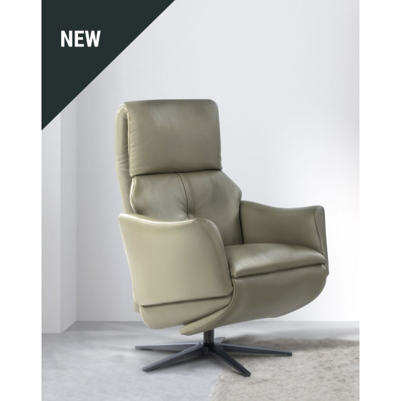 Modern style armchair Relax Space Mercury