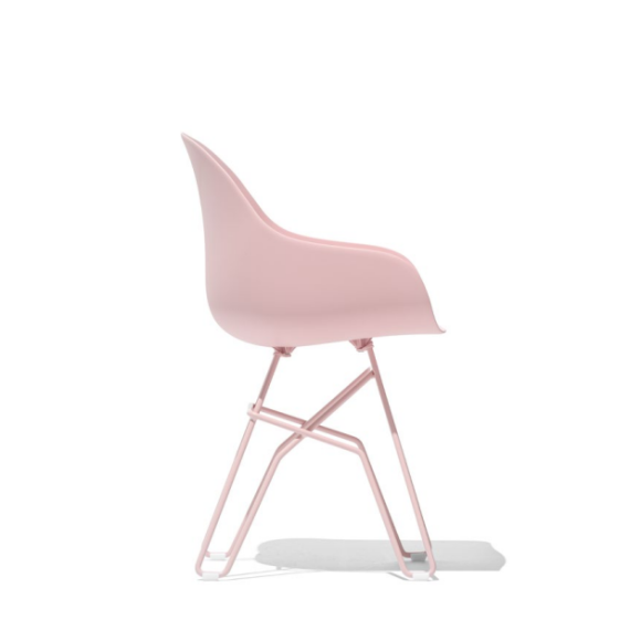 Chair with armrests Connubia Academy