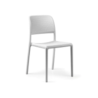 Stackable outdoor chair Nardi Bora Bistrot