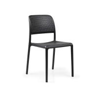 Stackable outdoor chair Nardi Bora Bistrot