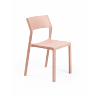 Essential outdoor chair Trill Bistrot Nardi