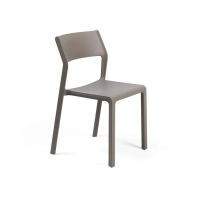 Essential outdoor chair Trill Bistrot Nardi