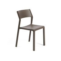 Essential outdoor chair Trill Bistrot Nardi