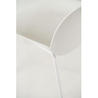 Eva chair in polypropylene by Stones.