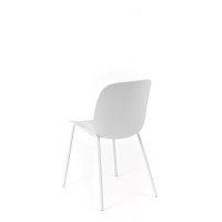 Eva chair in polypropylene by Stones.